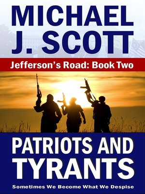 cover image of Patriots and Tyrants